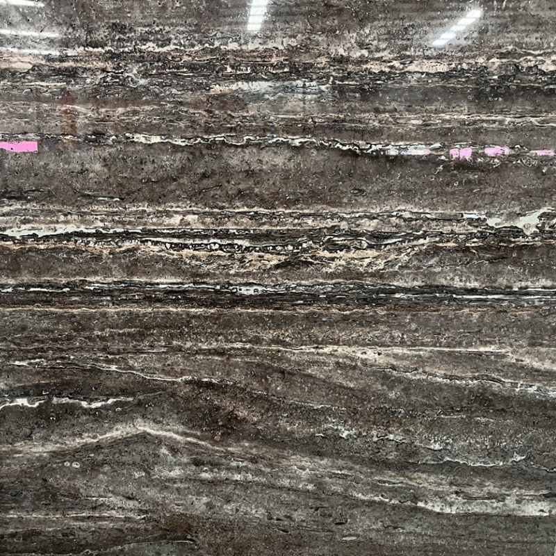Silver Travertine