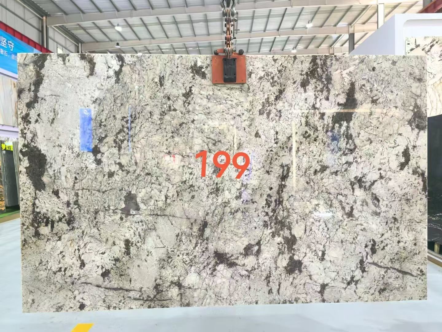 Patagonia White Quartzite