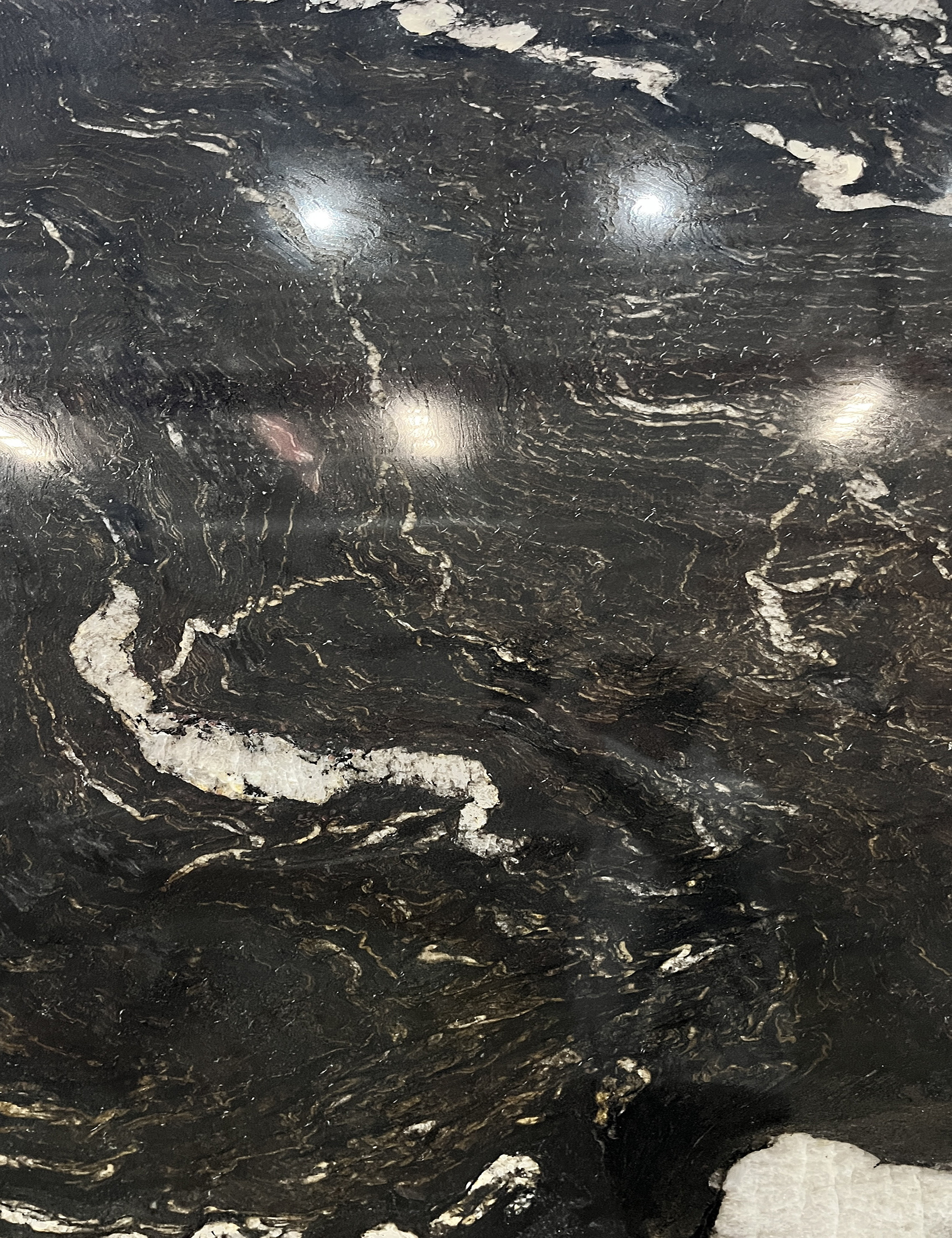 Brazil Titanium Granite