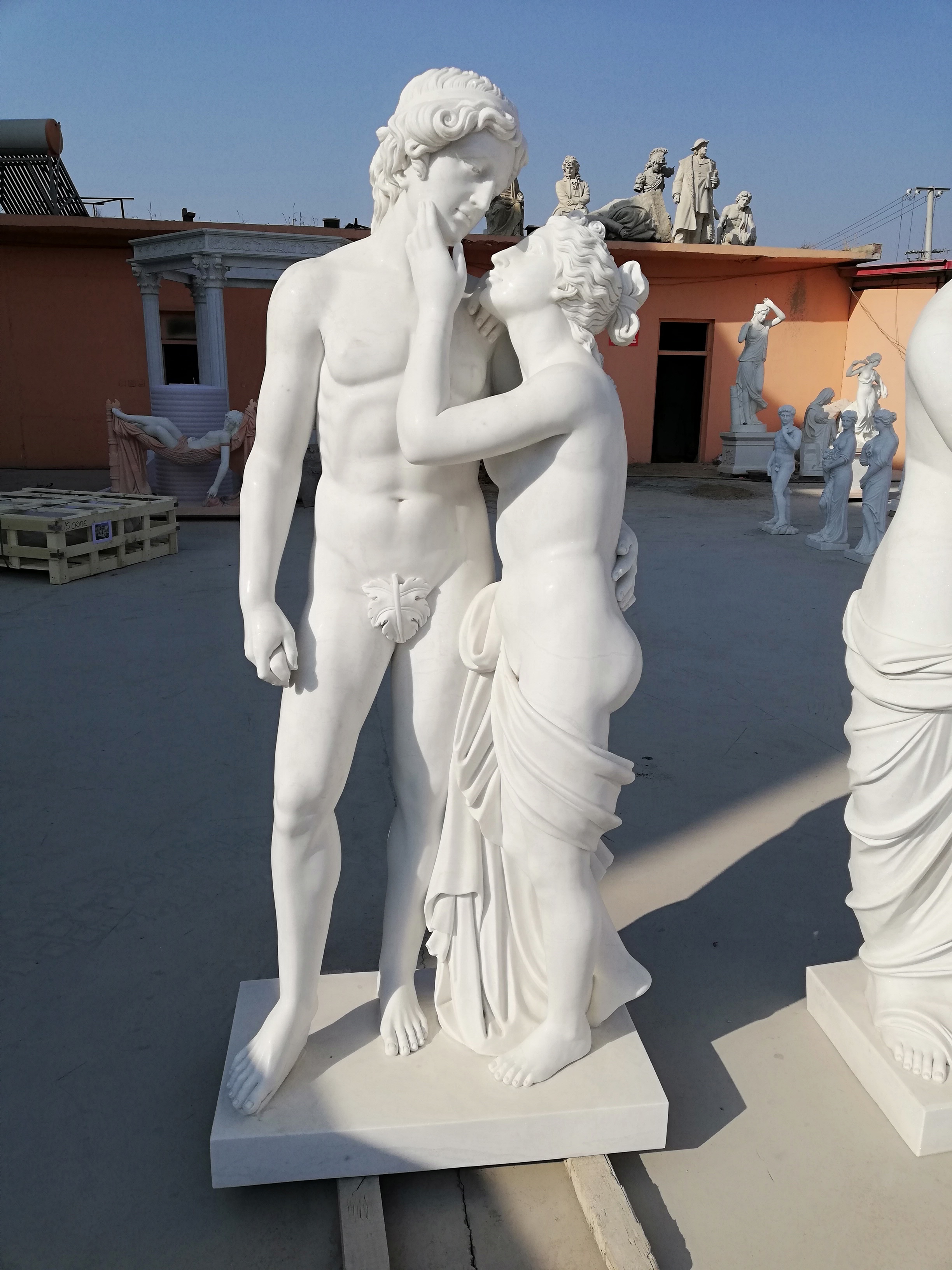 Angels and Christian