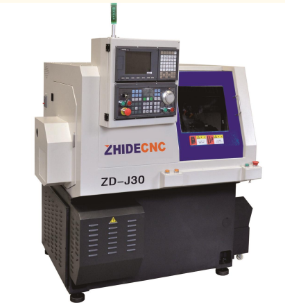 精密排刀车床ZD-J30