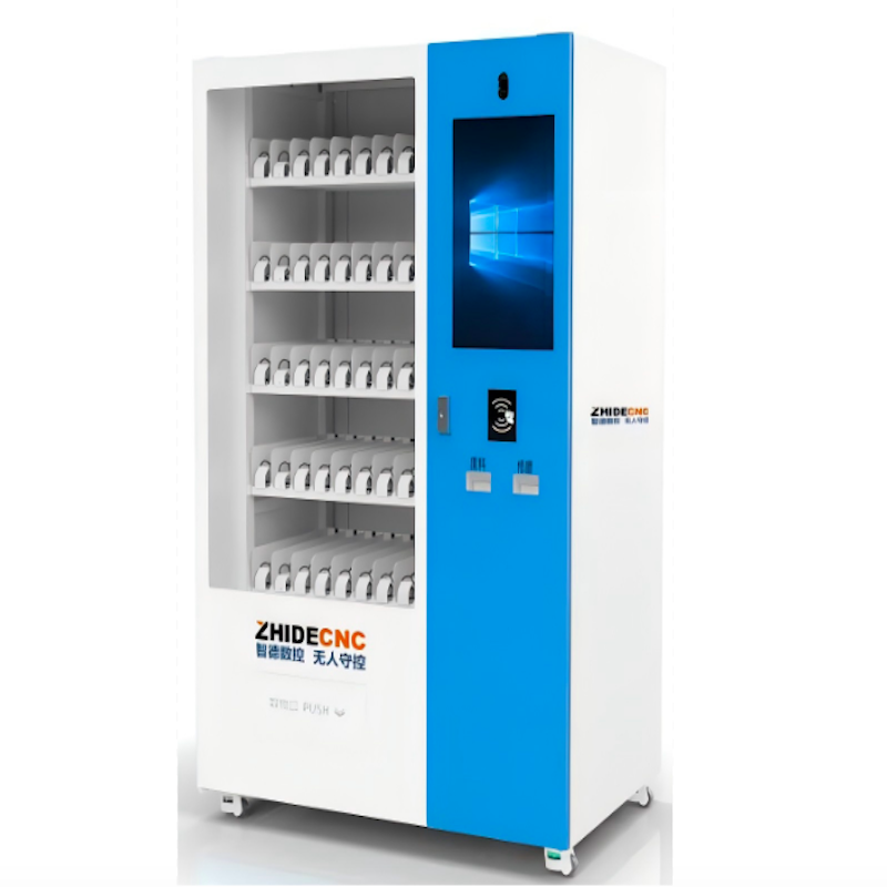 Smart Tool Cabinet