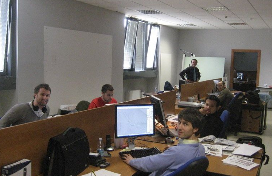 Core team Core team
