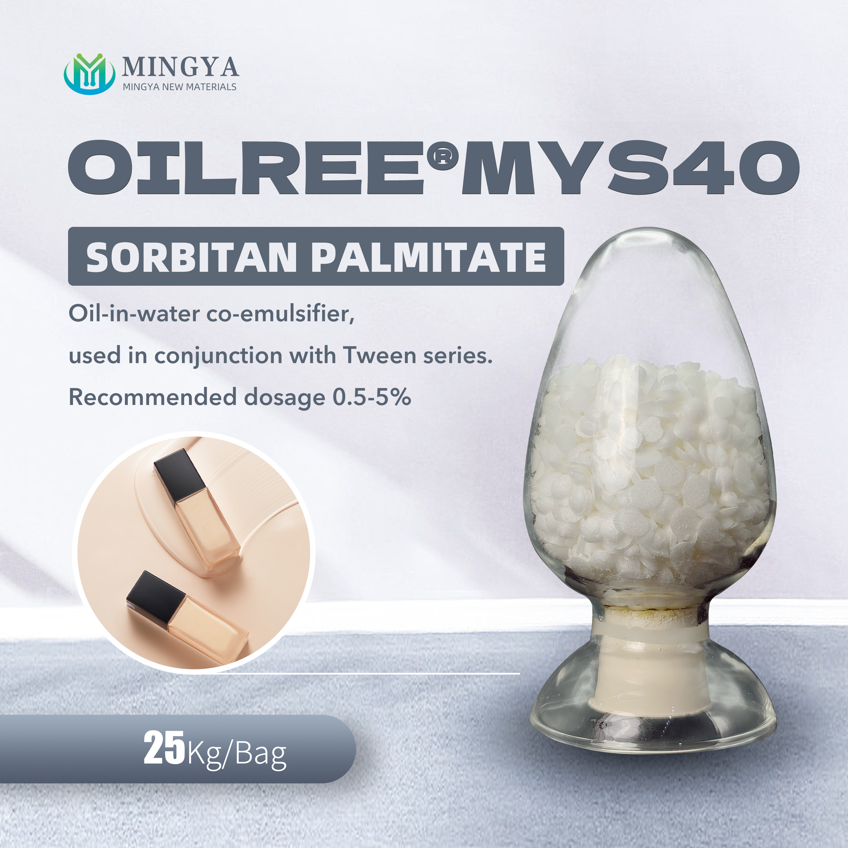 Sorbitan Palmitate