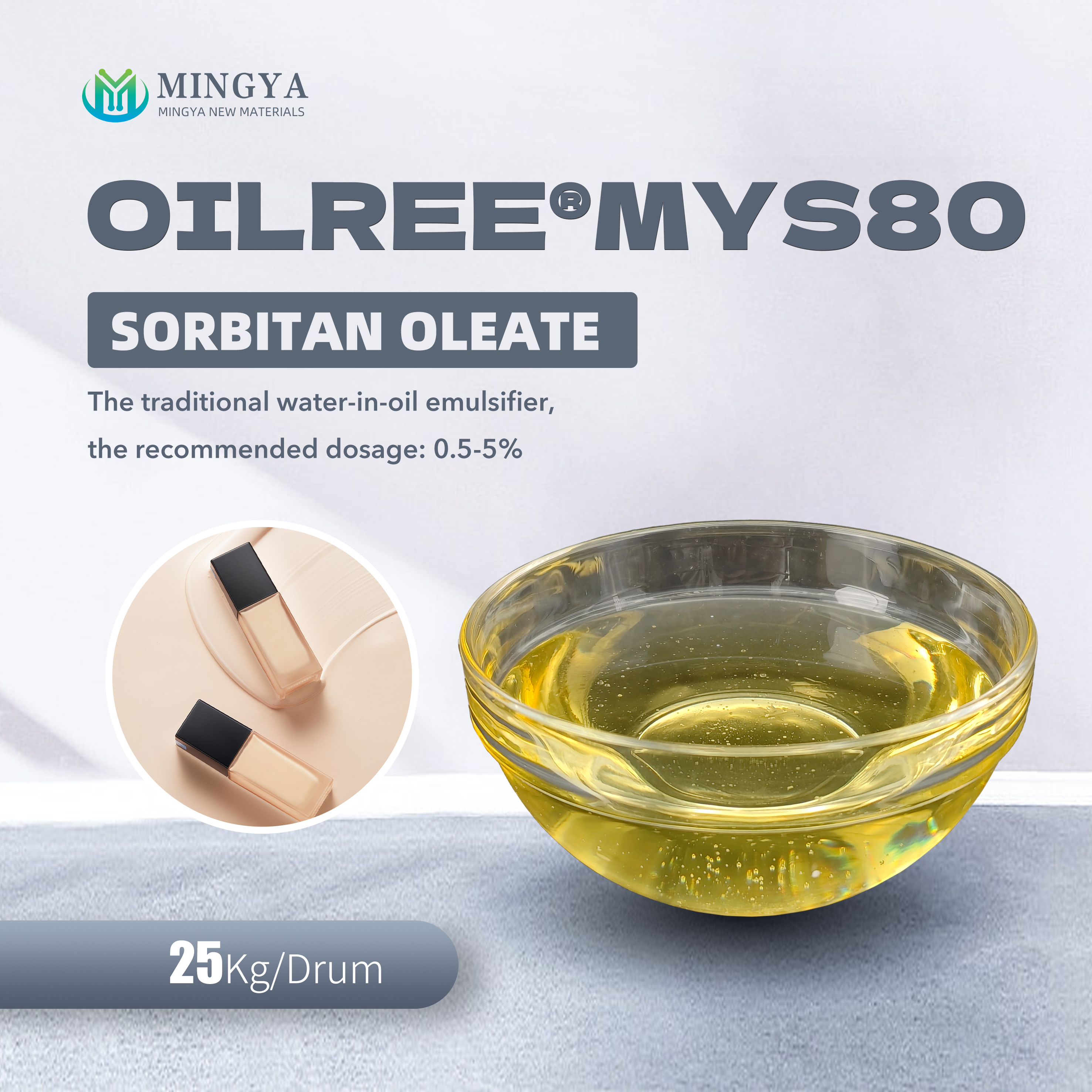 Sorbitan Oleate