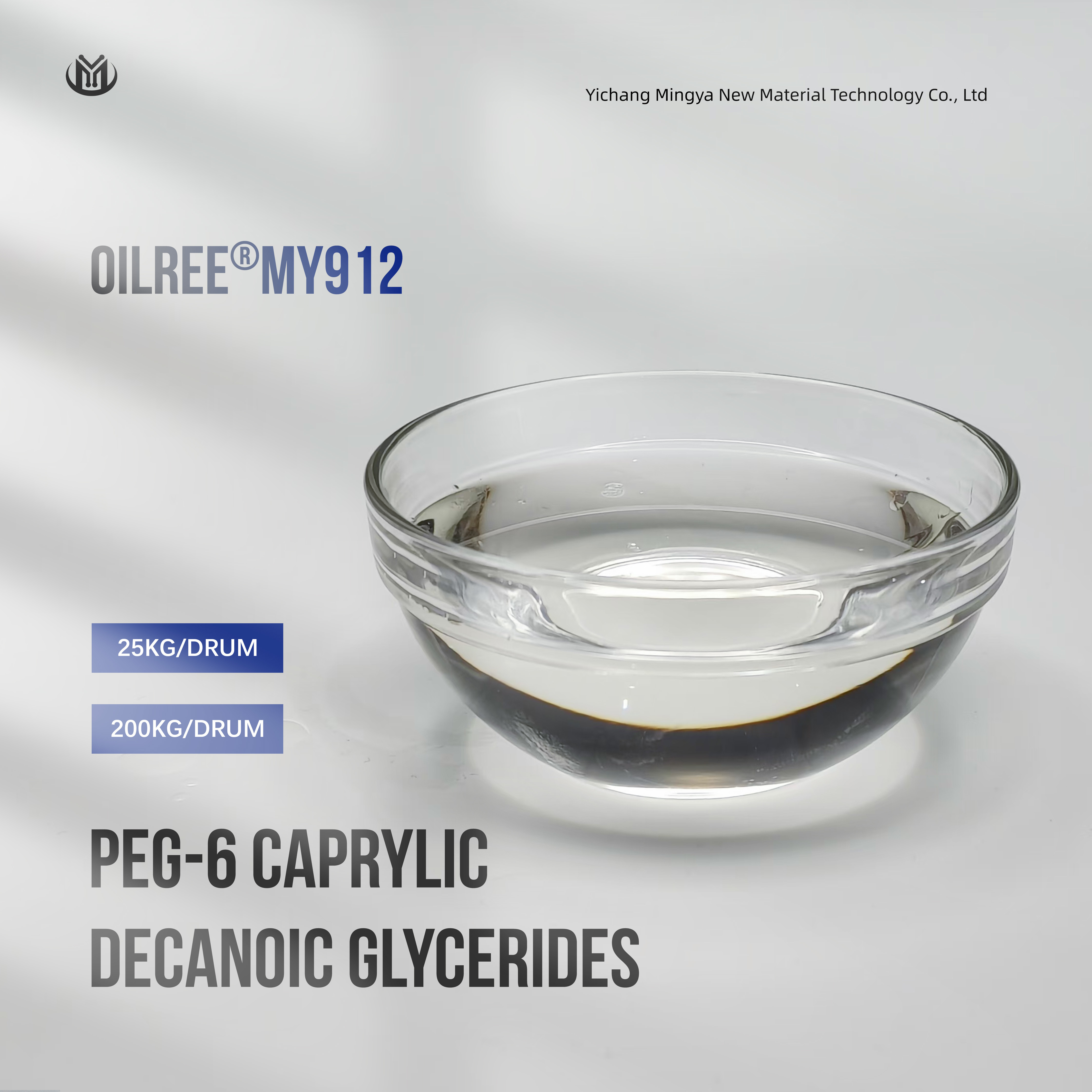 PEG-6 Caprylic/Capric Acid Glycerides
