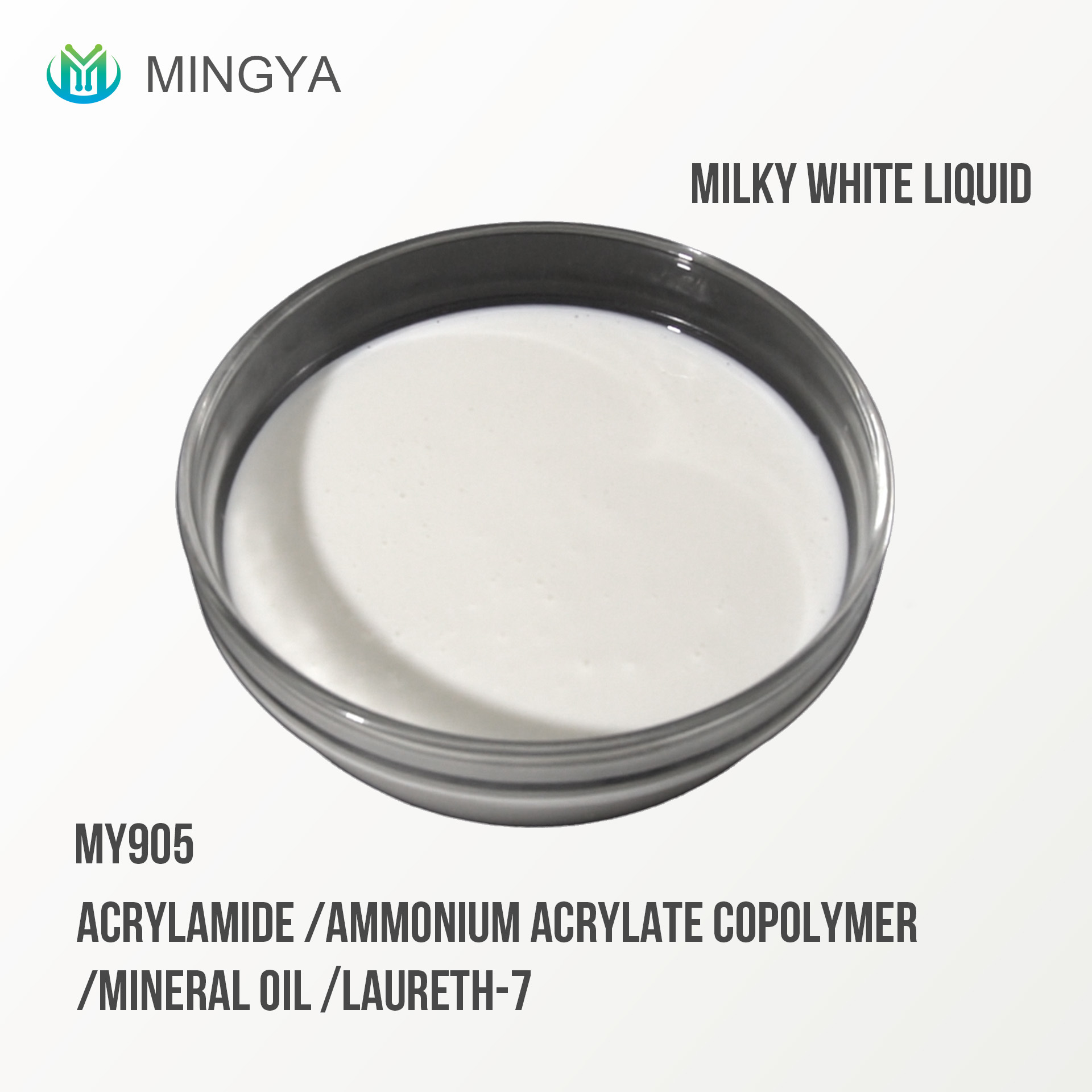 Acrylamide/Ammonium Acrylate Copolymer/Mineral Oil/Laureth-7