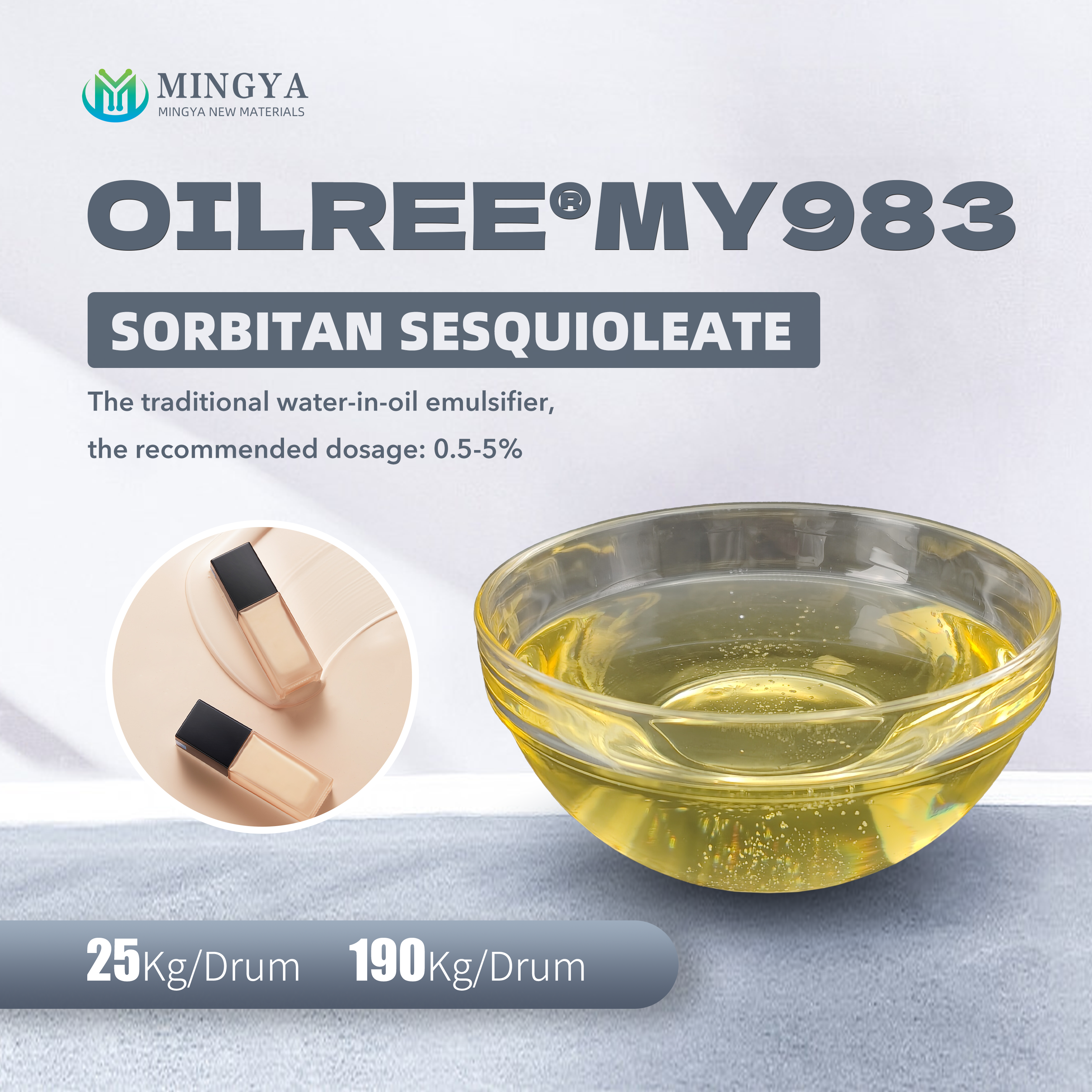 Sorbitan Sesquioleate