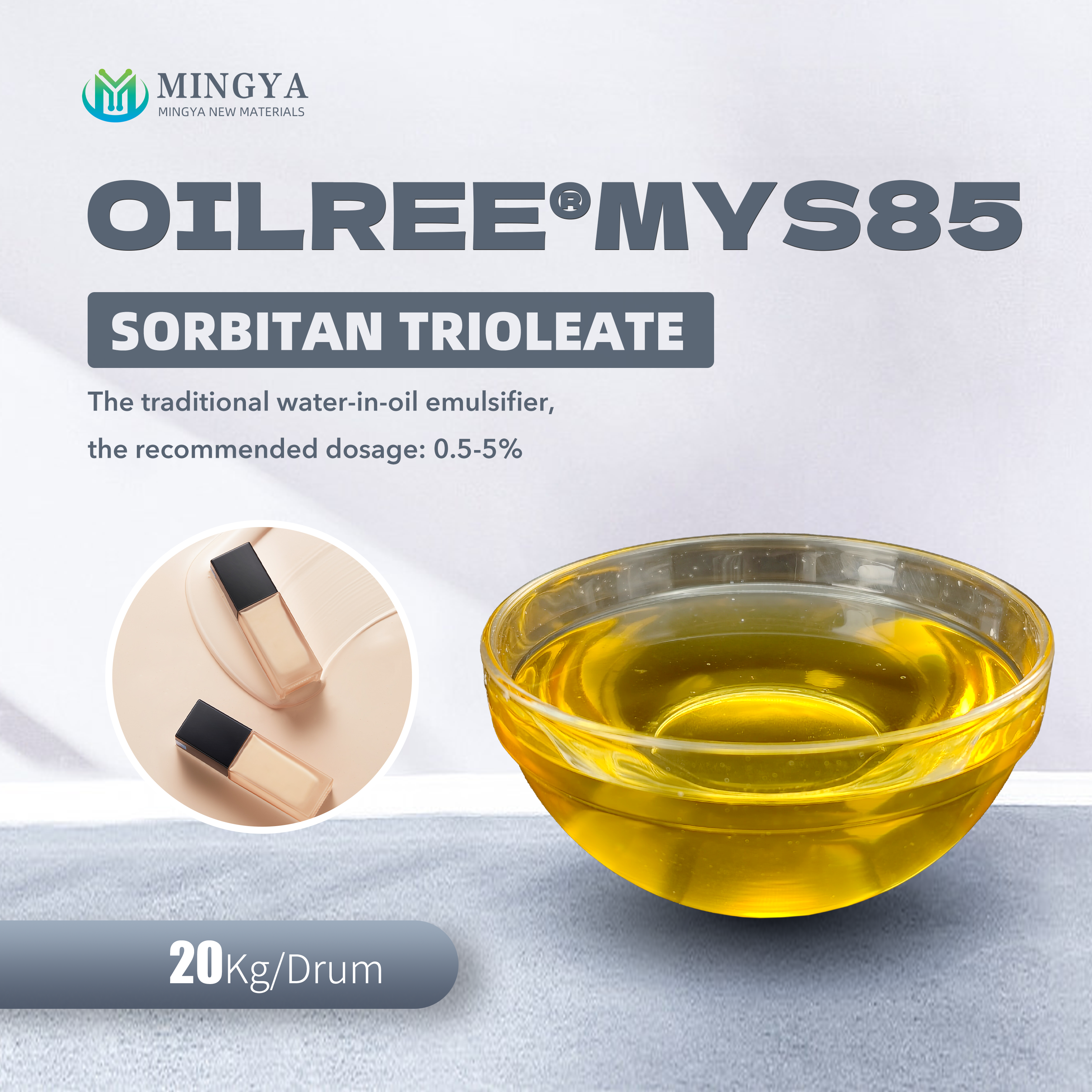 Sorbitan Trioleate