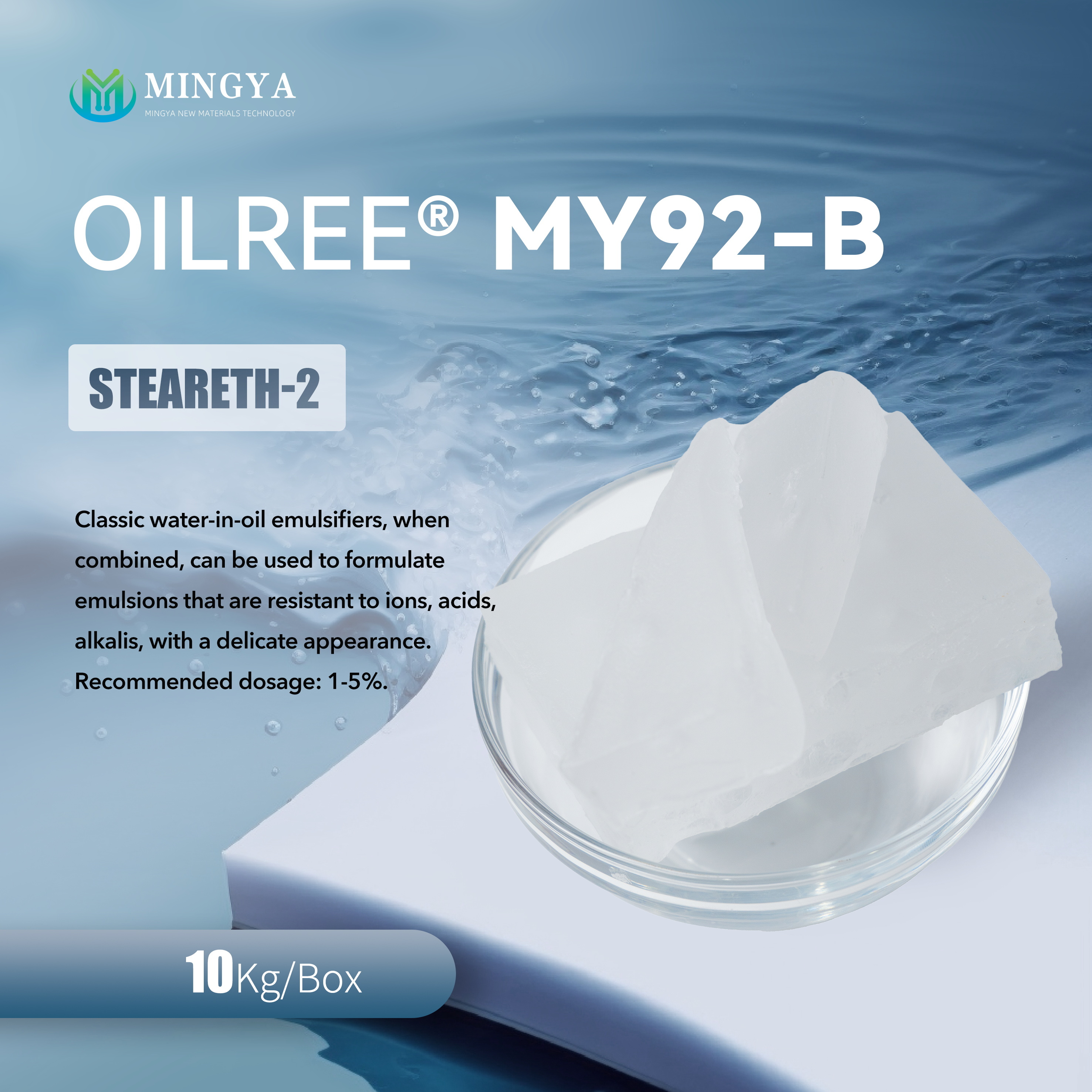 Steareth-2