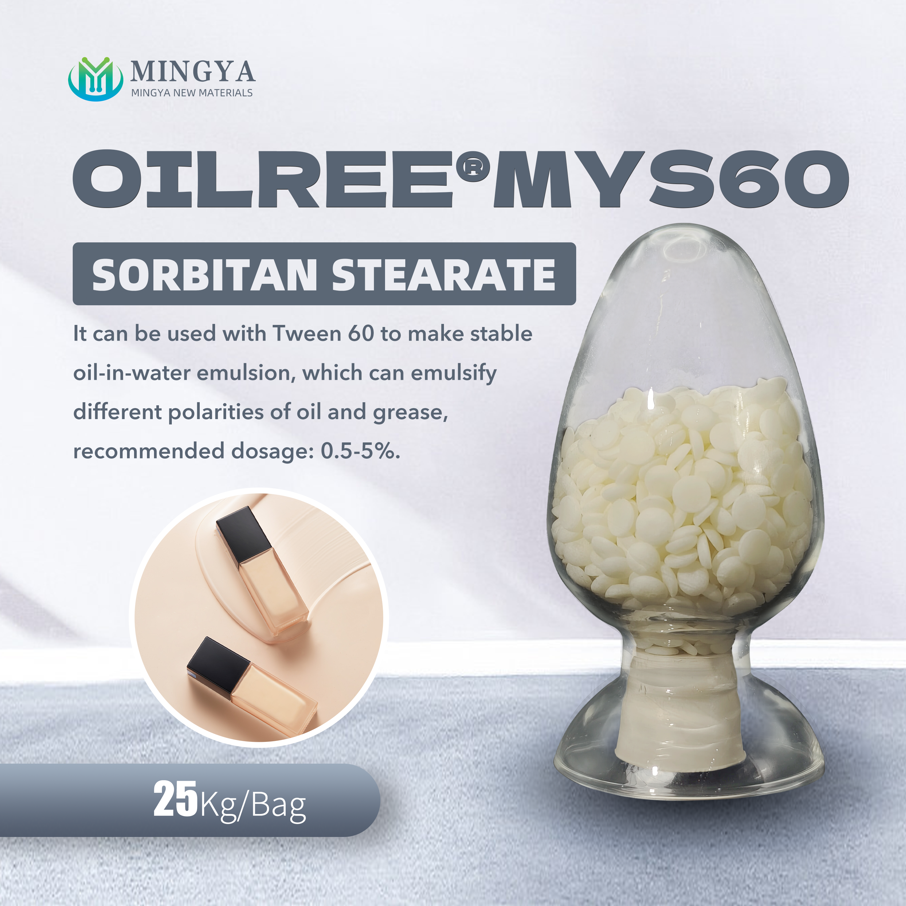 Sorbitan Stearate
