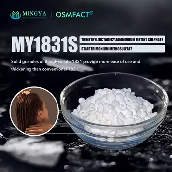 Steartrimonium Methosulfate(and) Isopropanol(and) Cetearyl Alcohol