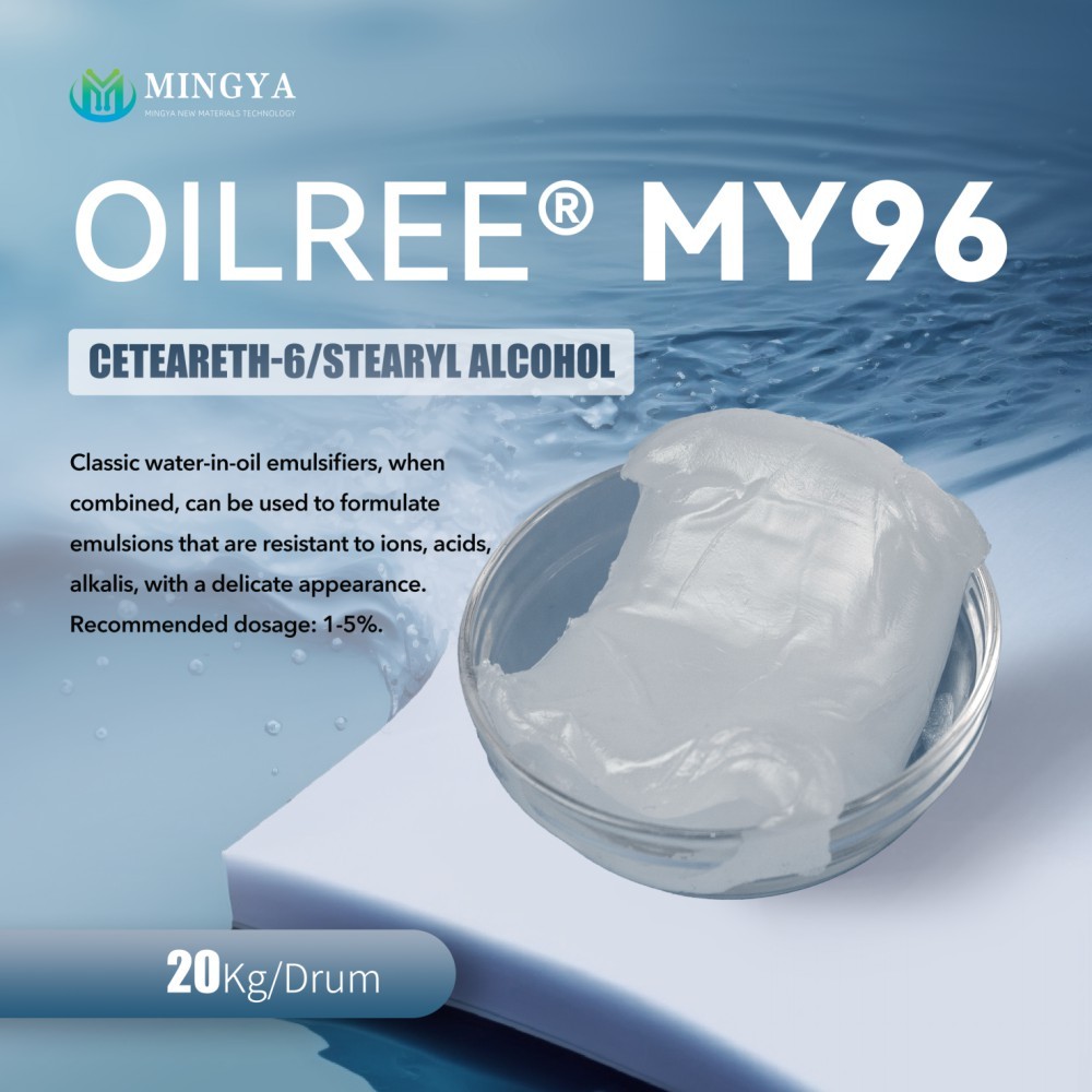 Ceteareth-6/Stearyl Alcohol
