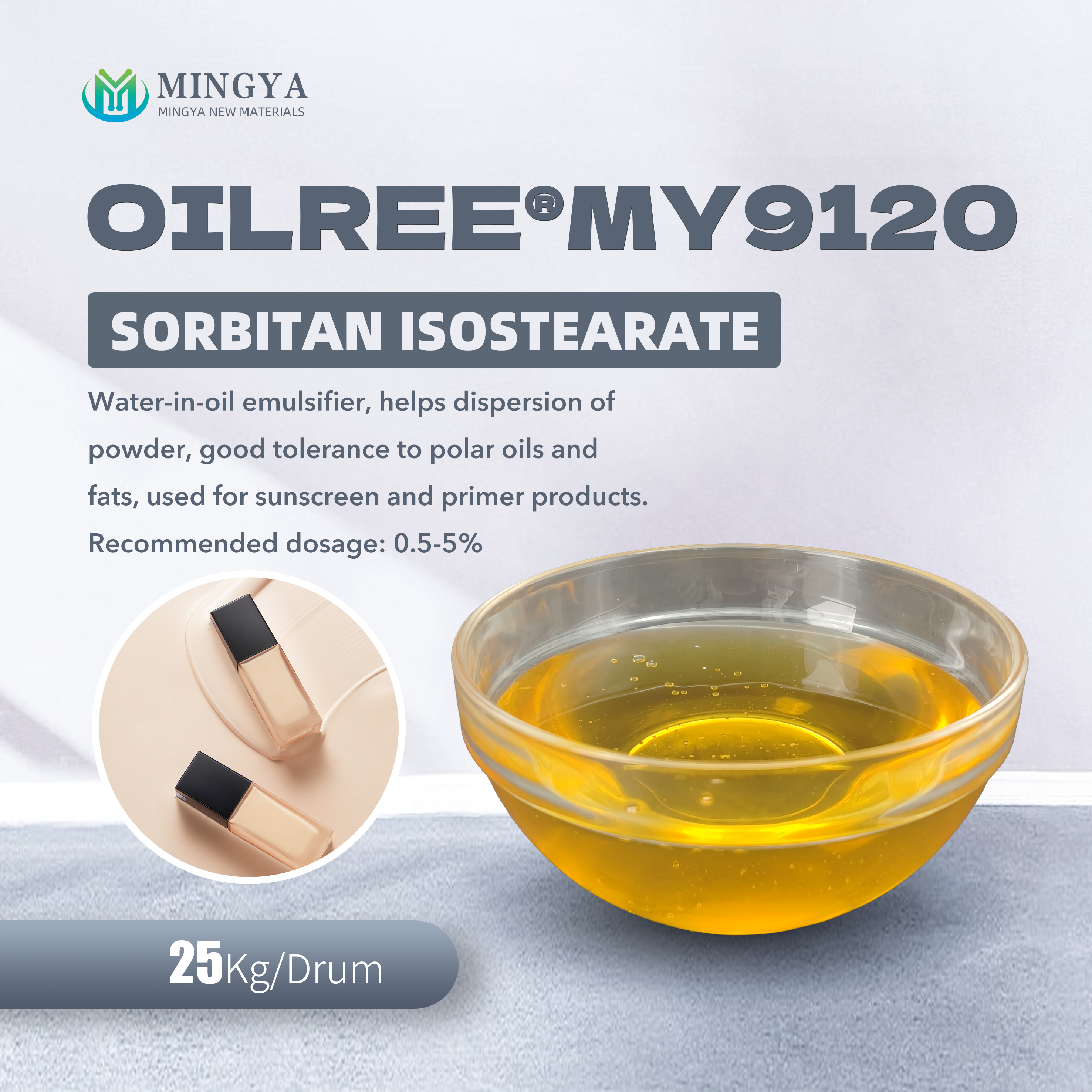 Sorbitan Isostearate