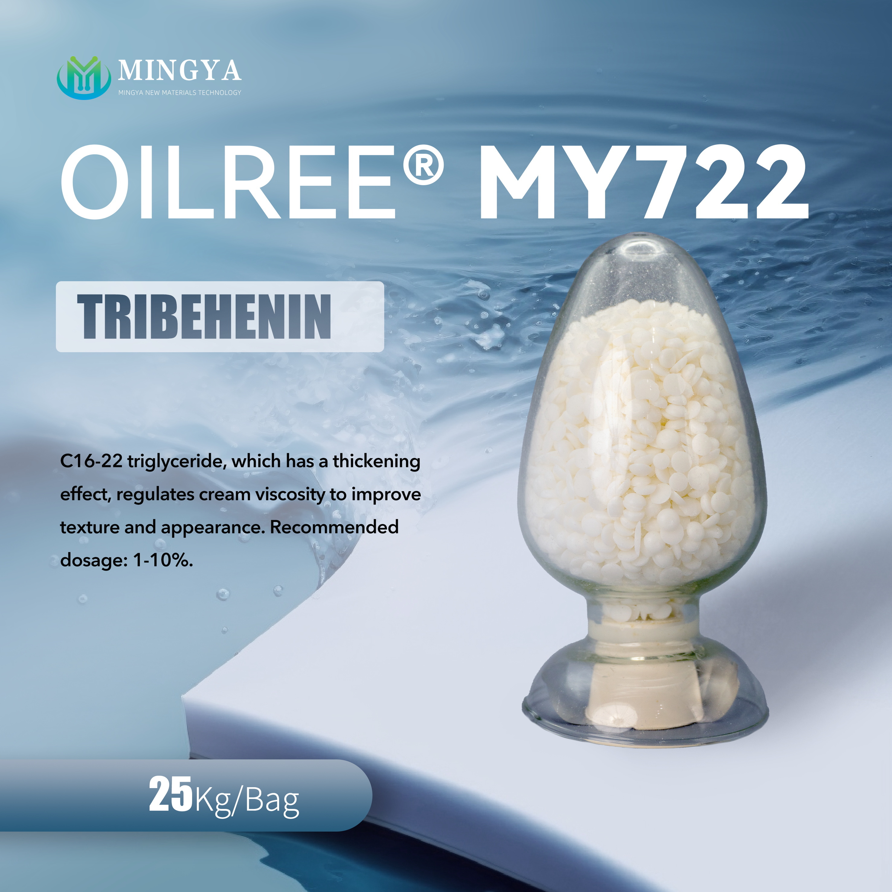Tribehenin