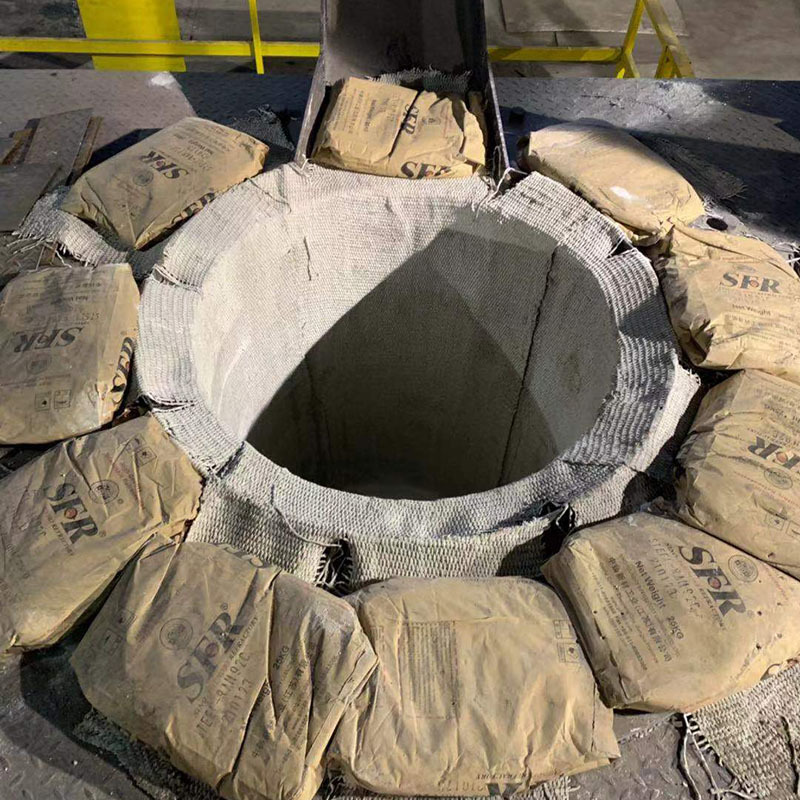 Do you know these advantages of using refractory dry ramming mass