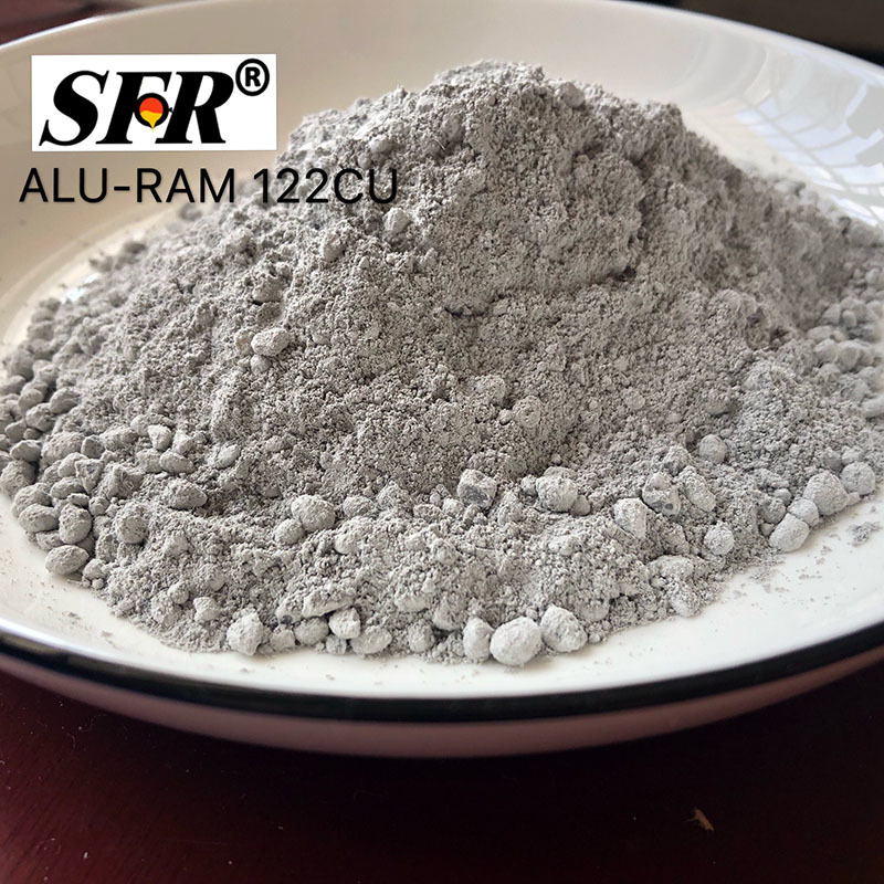 Wholesale Refractory for non-ferrous alloy factory