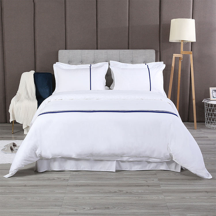  Cotton and CVC Bedding for Home and Hotel