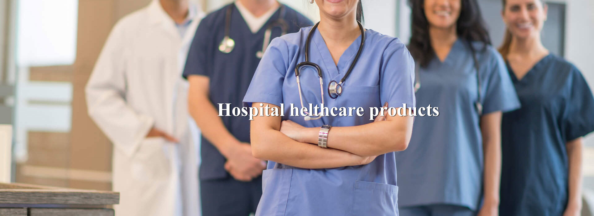 Healthcare Garments