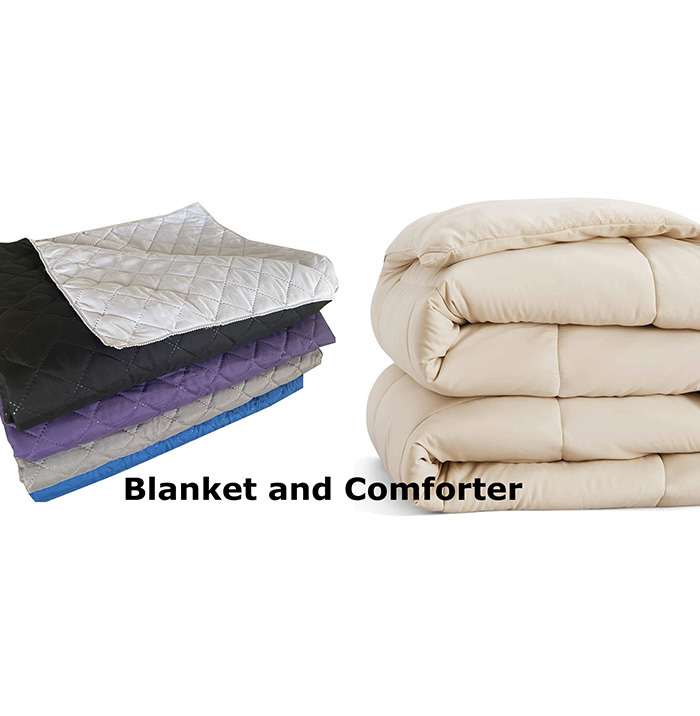 Blanket and Comforter
