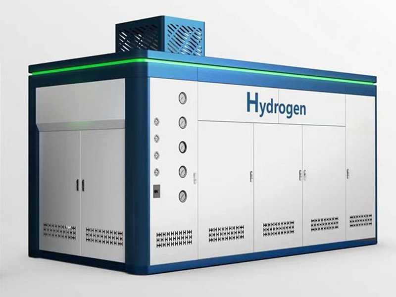 Water electrolysis hydrogen production