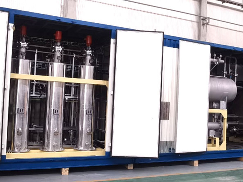 Water electrolysis hydrogen production Water electrolysis hydrogen production