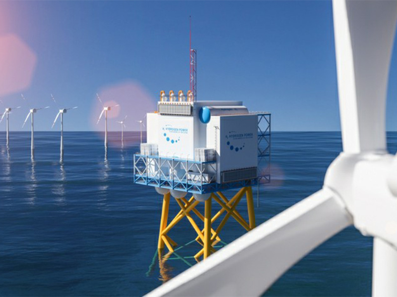 Water electrolysis hydrogen production