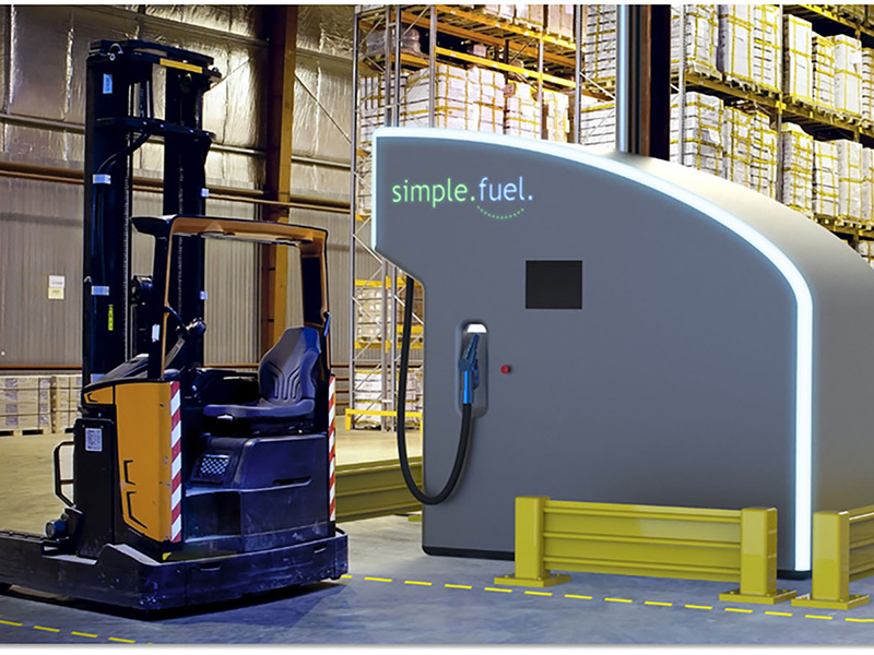 PDC diaphragm compressor