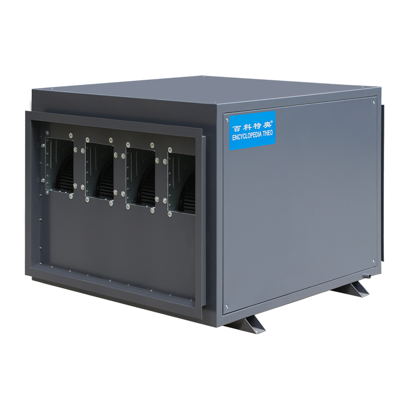 DH-8600D Pipeline Dehumidifier
