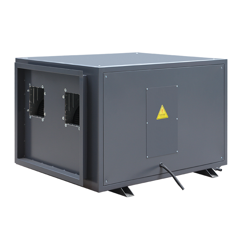 DH-8240D Pipeline Dehumidifier