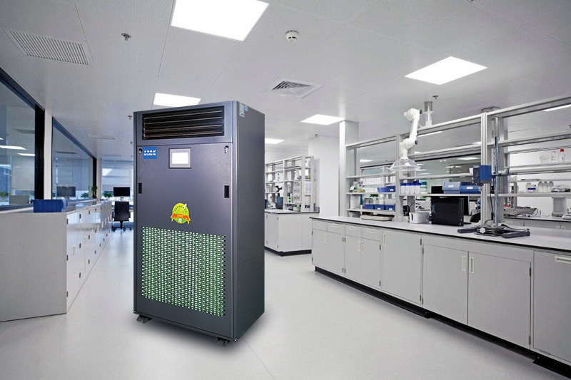 Pharmaceutical and laboratory environmental control