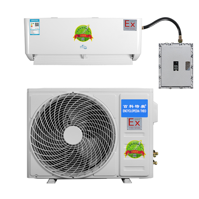 BFKT-3.5 Level 1 Energy Efficiency 1.5P Wall-Mounted TCL Model
