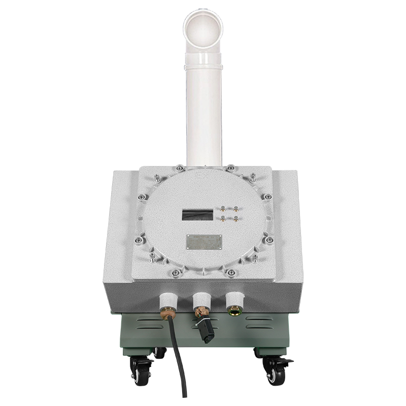 Explosion-proof ultrasonic humidifier BTaw-6 Explosion-proof ultrasonic humidifier BTaw-6