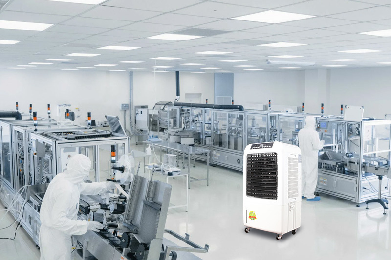 Electronic manufacturing industry