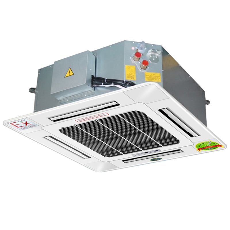 Ceiling-mounted explosion-proof air conditioner, ceiling type explosion-proof air conditioner, explosion-proof air conditioner.