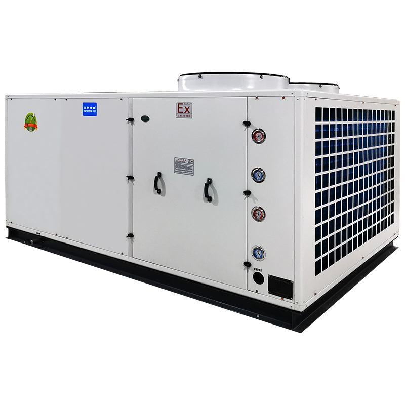 Rooftop Explosion-Proof Air Conditioner BLF-55