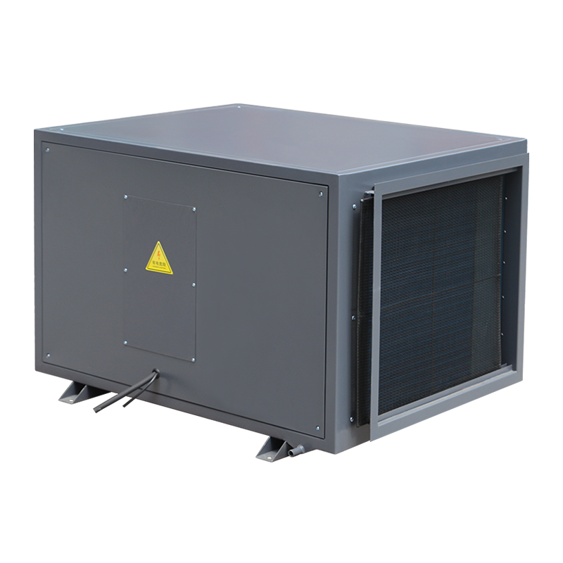 DH-8192D Pipeline Dehumidifier