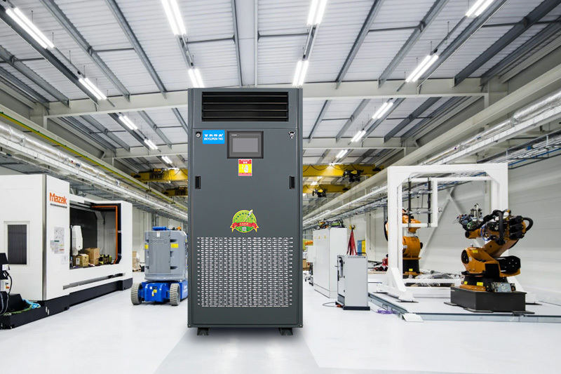 High-precision manufacturing and inspection