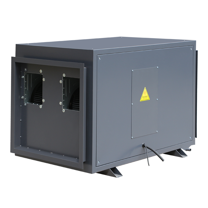 DH-8168D Pipeline Dehumidifier