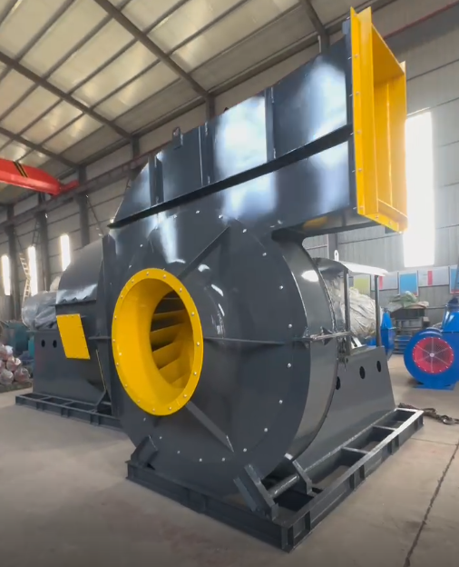 The Unsung Heroes of Industry: Industrial Blower Fans