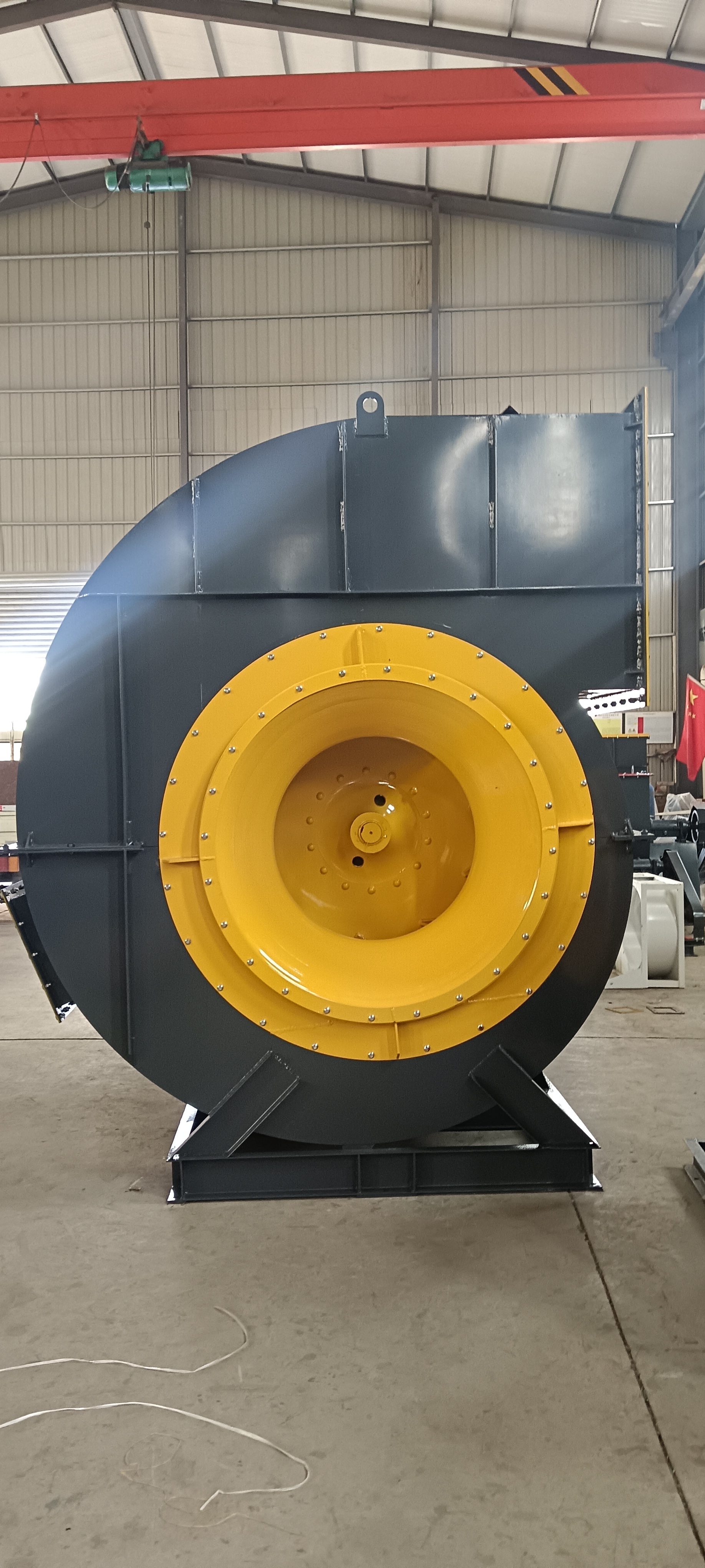 Unleashing the Power of Industrial Blowers in Various Industries