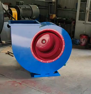 The Buzz on Industrial Fans: Keeping the Air Moving