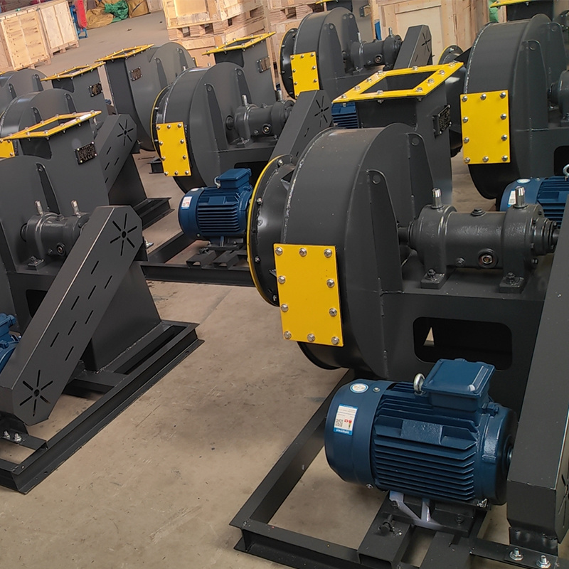The Buzz Around Industrial Blowers: Trends and Innovations