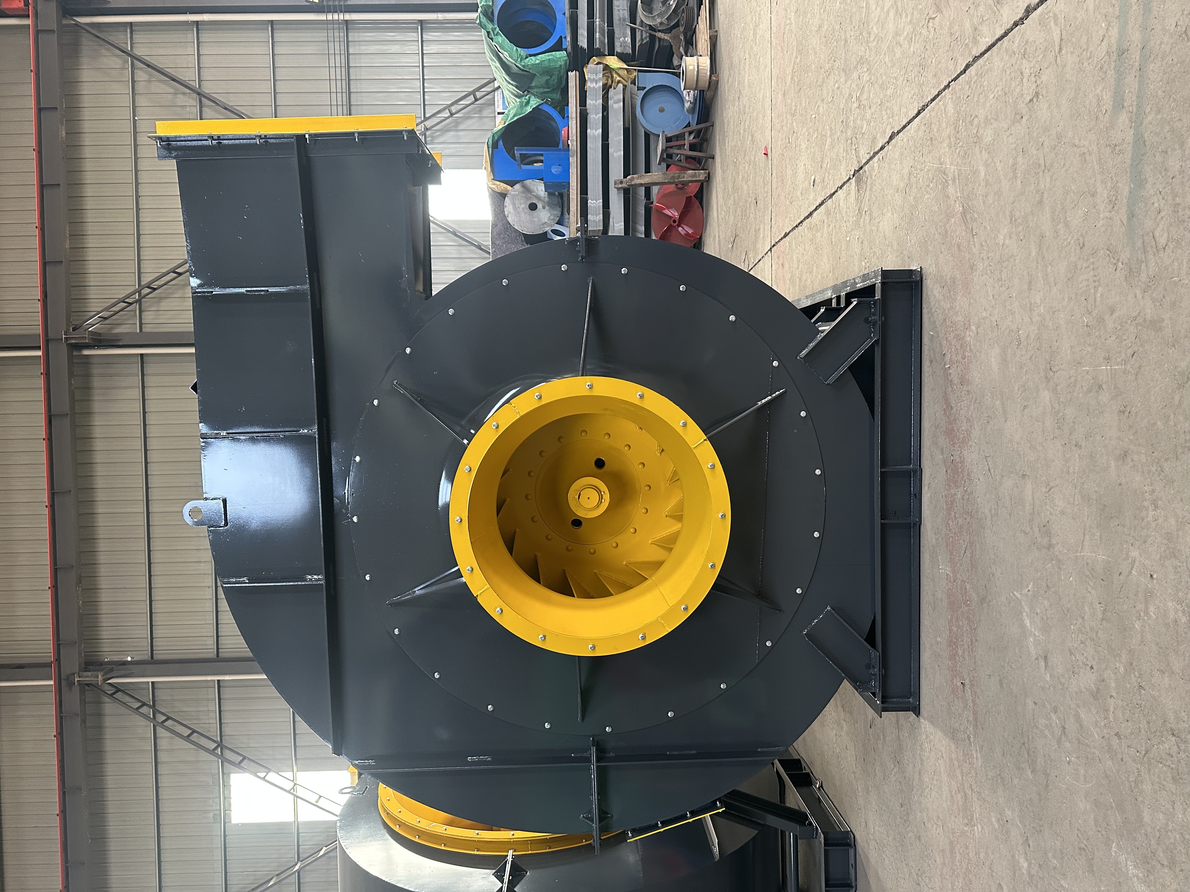 Everything You Need to Know About Industrial Fans