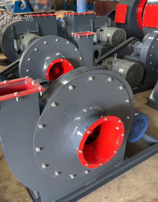 Blowing Away the Competition: The Lowdown on Industrial Blowers