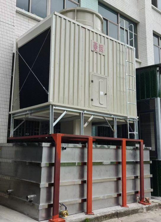 100T Cooling tower