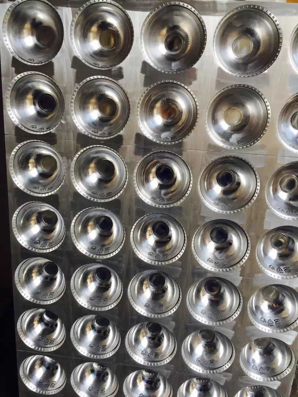 vaccum forming mold