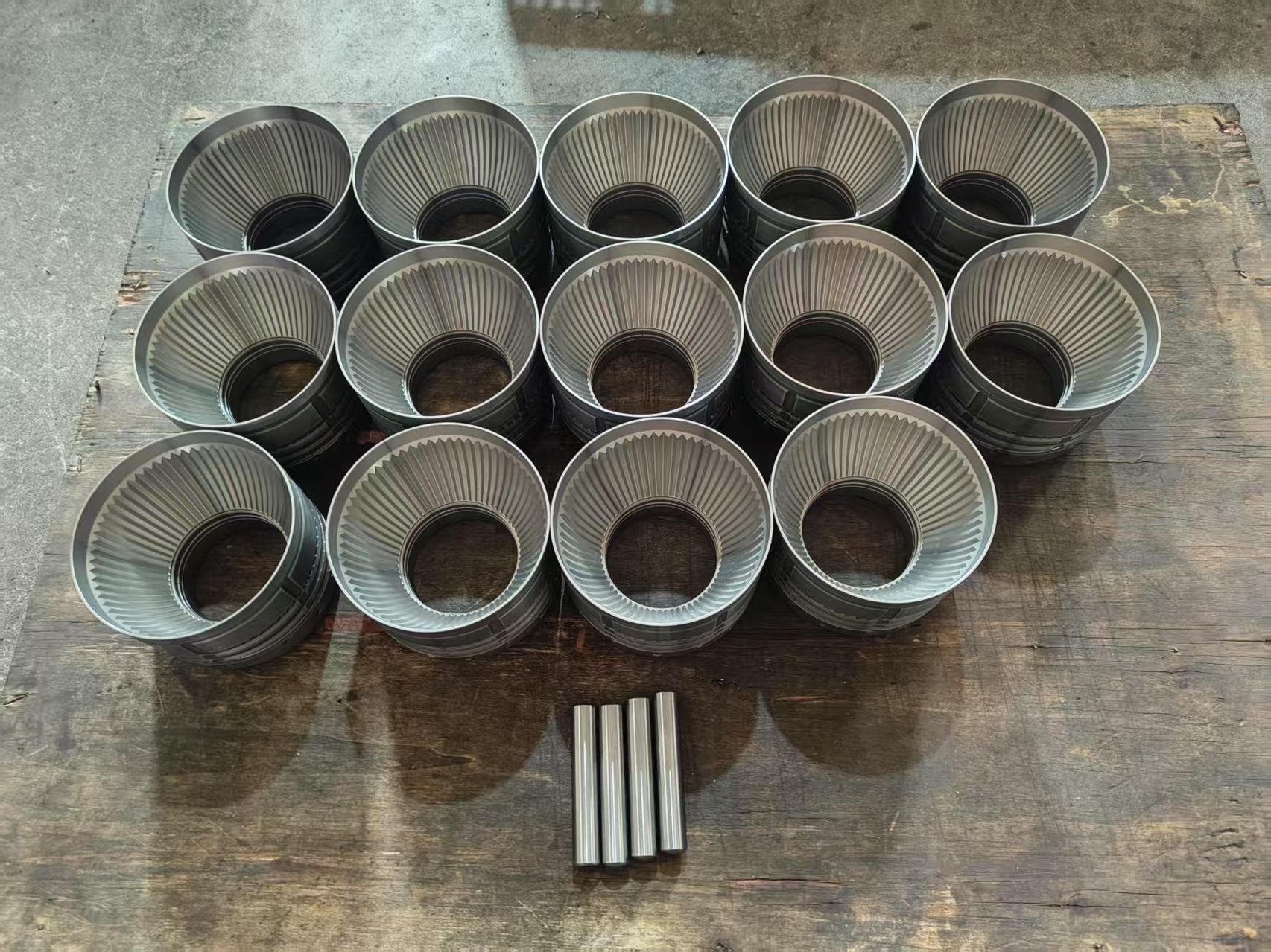 bowl cavity