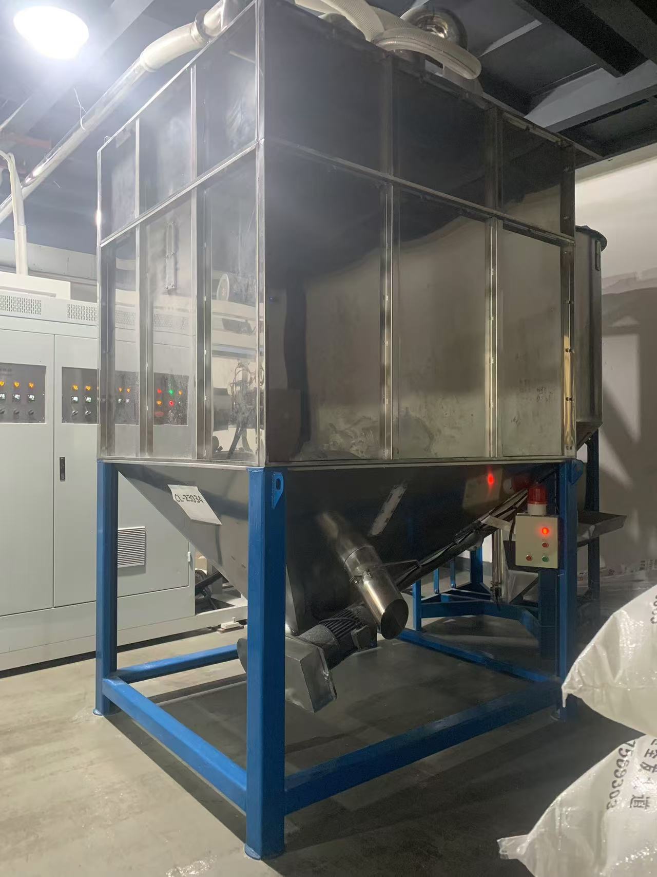 3000KG Storage vat