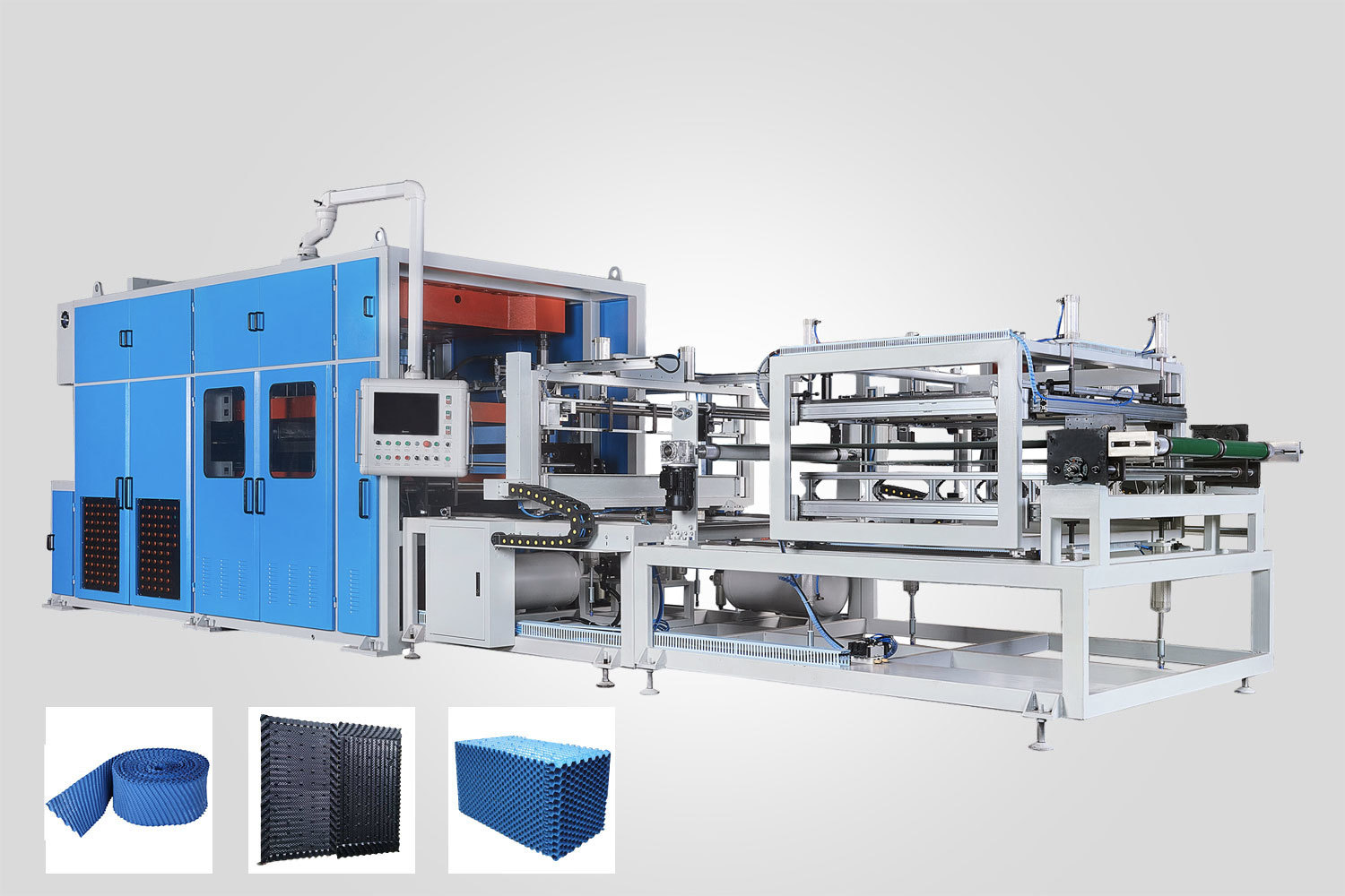 Thermoforming Machine Manufacturer